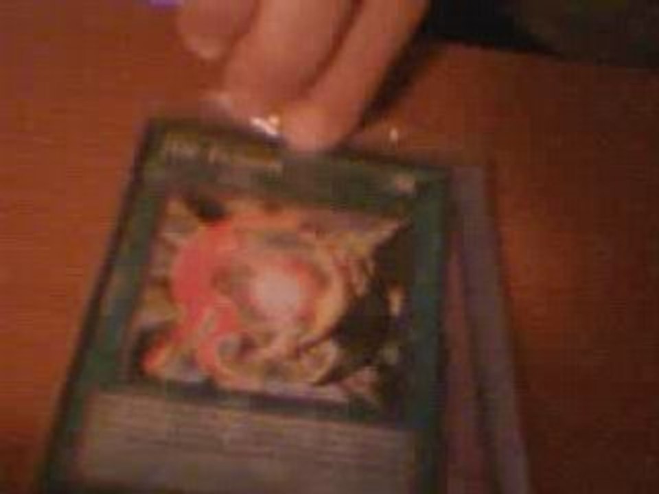 mon deck cybertronique