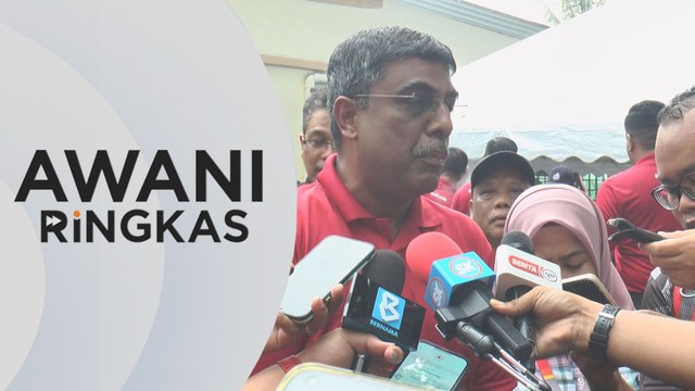 AWANI Ringkas: Polis siasat kes bayi maut di dalam kereta