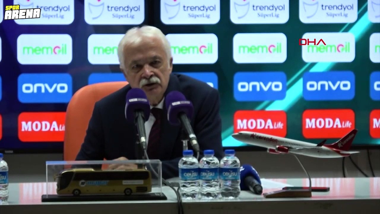 Alanyaspor Teknik Direktörü Ömer Erdoğan: 'Önemli bir galibiyet'