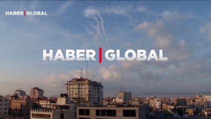 Hamas İsrail'e roketli saldırıyı böyle başlattı