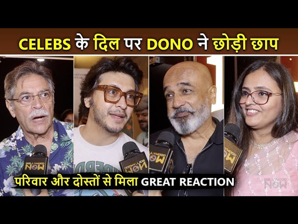 Rajveer And Paloma Left A Great Impression On The Audience In Their Very First Film, DONO SPECIAL