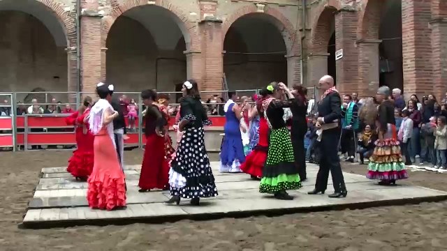 05.11.17 St Sever (Jacobins) Auberge Espagnole Inter Penas Les Sévillanes