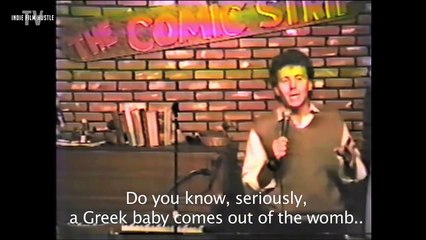 Eat Drink Laugh: The Story of The Comic Strip Bande-annonce (EN)