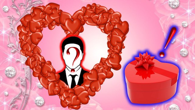 Sevgililer Gününde Gelen Gizemli Hediye