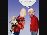 Rached Ghannouchi  et nejib chebbi