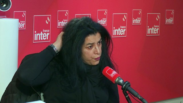 Marjane Satrapi : Quand vous donnez le Nobel à Nargis Mohammadi, vous célébrez les Iraniens qui se font tuer