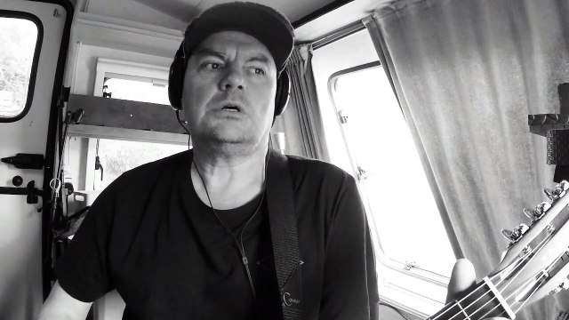 Rob Redhead - a woody guthrie song