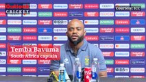 ICC Cricket World Cup 2023 | Temba Bavuma Reveals South Africa's Strength