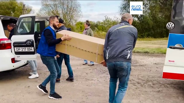 Des enquêteurs de l'ONU attendus en Ukraine, Kyiv craint une multiplication des frappes russes