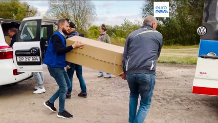 Des enquêteurs de l'ONU attendus en Ukraine, Kyiv craint une multiplication des frappes russes