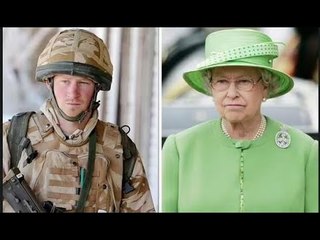 Il rischio di morte del principe Harry in guerr@ è "accettabile", ma William è considerato "troppo