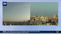 5000 roquettes envoyées depuis Gaza sur Israël depuis 6h30 du matin, des dizaines de terroristes infiltrés dans le pays