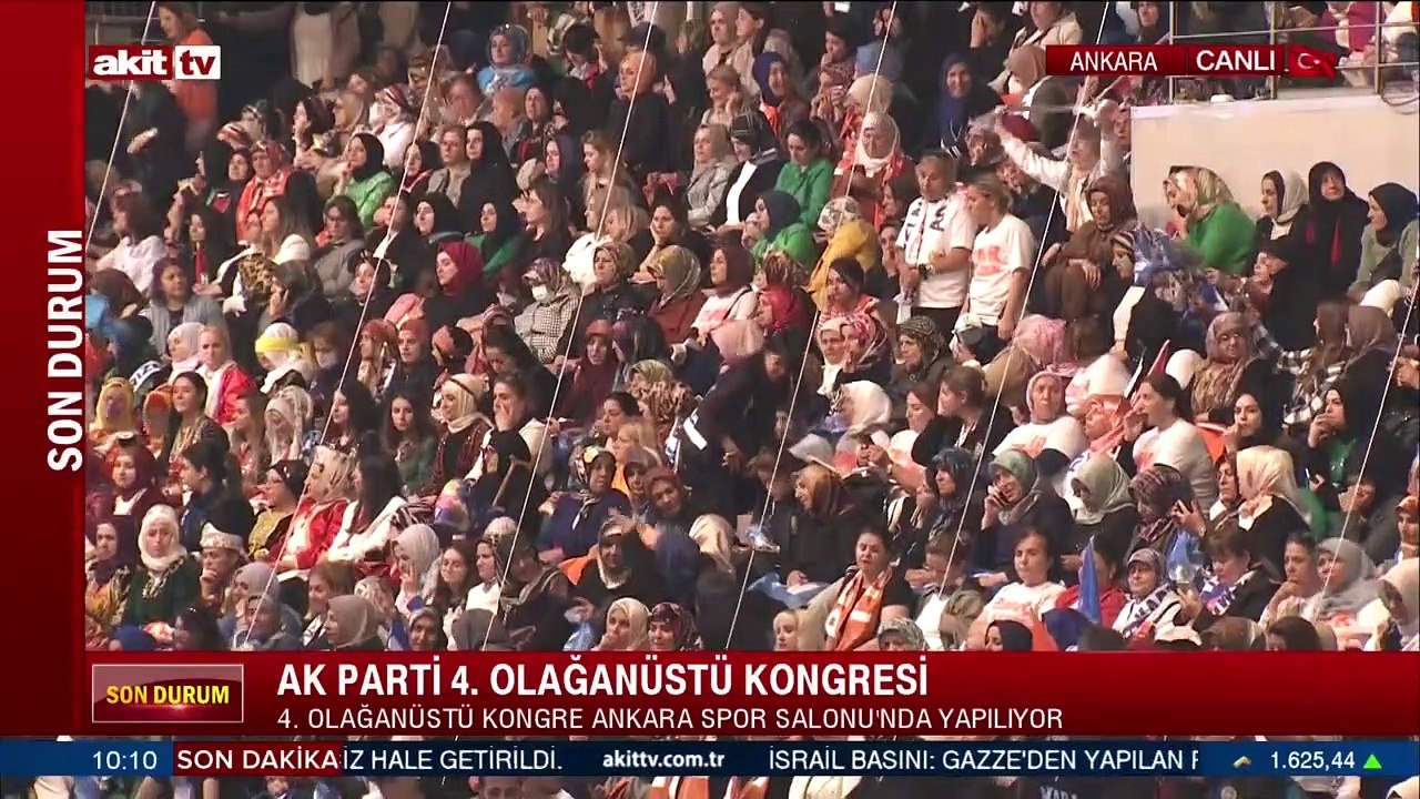 Hasan Turan AK Parti 4. Olağanüstü kongresini değerlendirdi