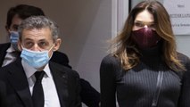 Nicolas Sarkozy condamné : La mère de Carla Bruni réagit