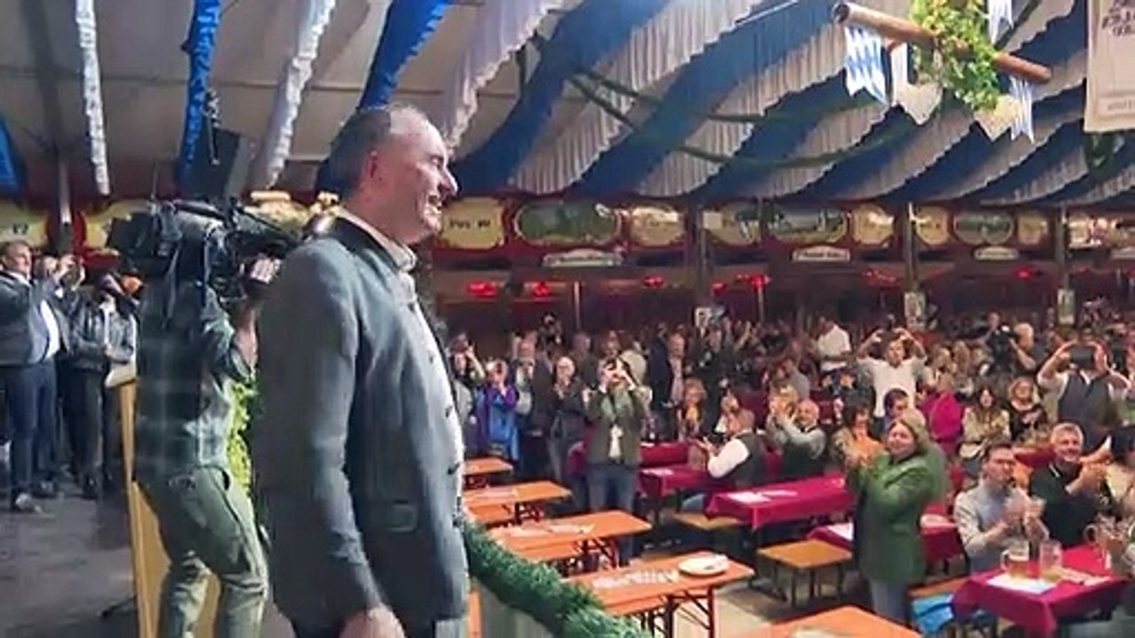 Aiwanger-debatte bestimmt wahlkampf in bayern - zum Ärger der csu