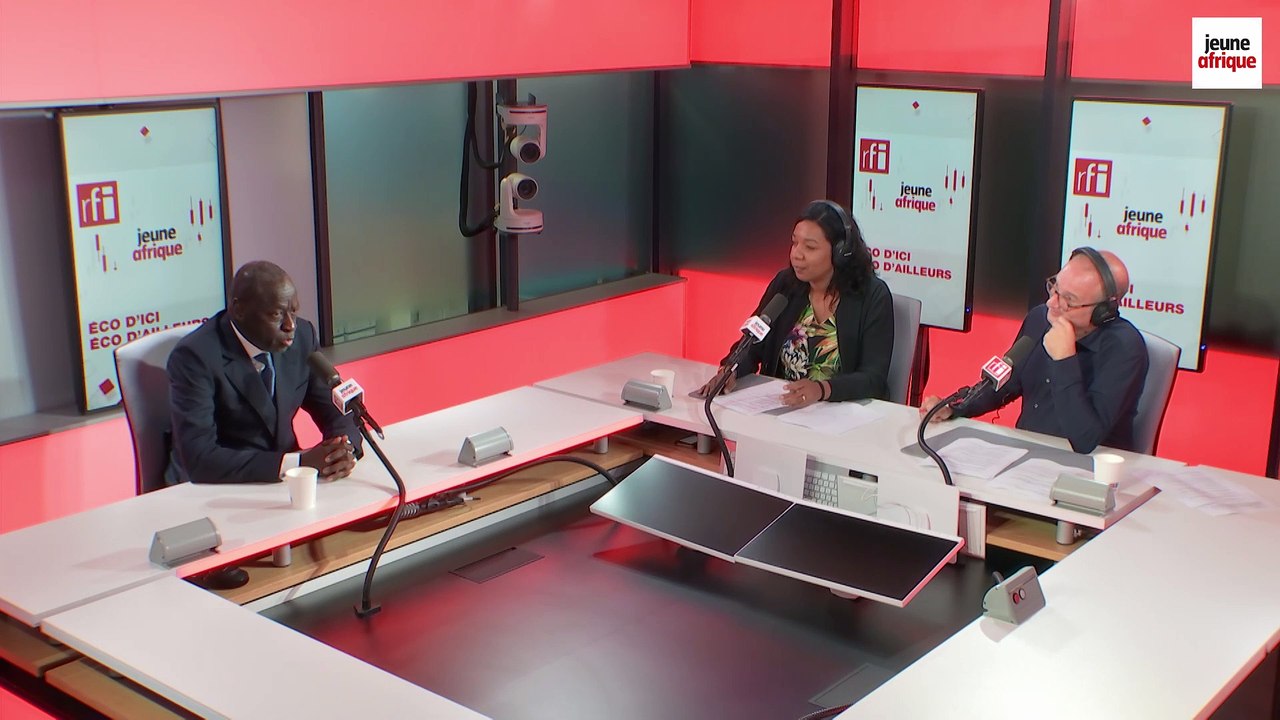 L’Afrique face à ses défis : climat, dette, développement… L’analyse d’Ousmane Diagana (Banque mondiale)