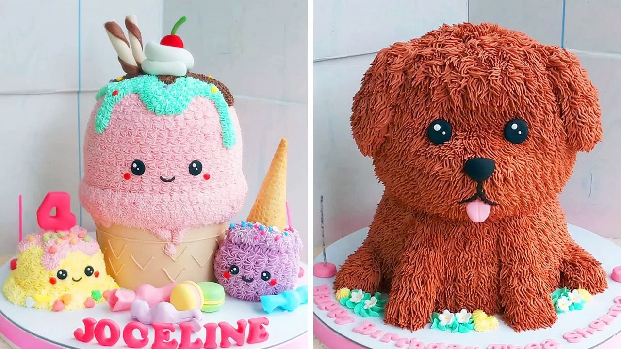 Everyone's Favorite Cake Recipe | Most Beautiful Homemade Cake Decorating Ideas For Every Occasion