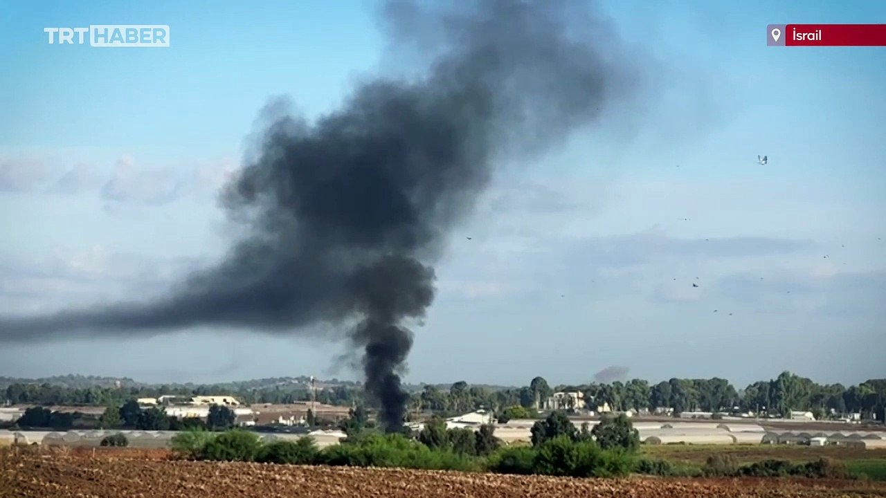 Kudüs’te siren sesleri yükseliyor