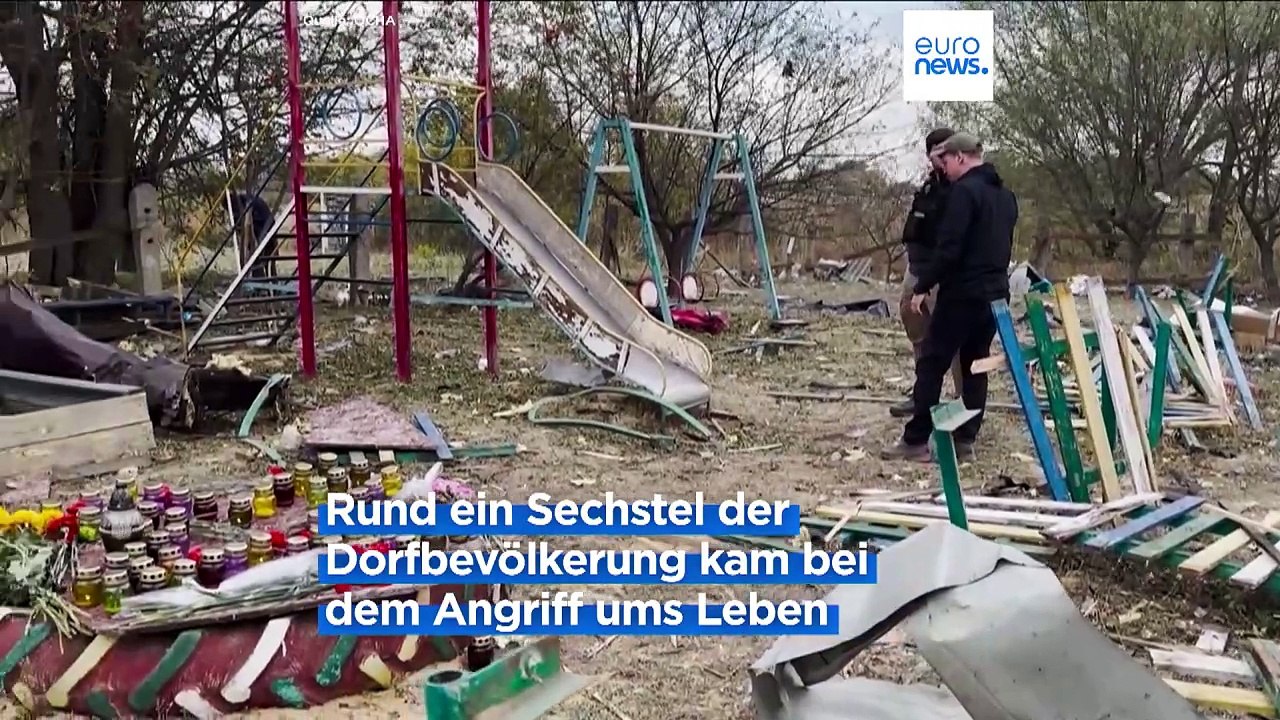 Angriff auf Hrosa: Untersuchung der Vereinten Nationen