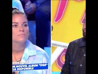 Stéphane Tapie remonté après le clash entre sa sœur et Cyril Hanouna : « Touche...