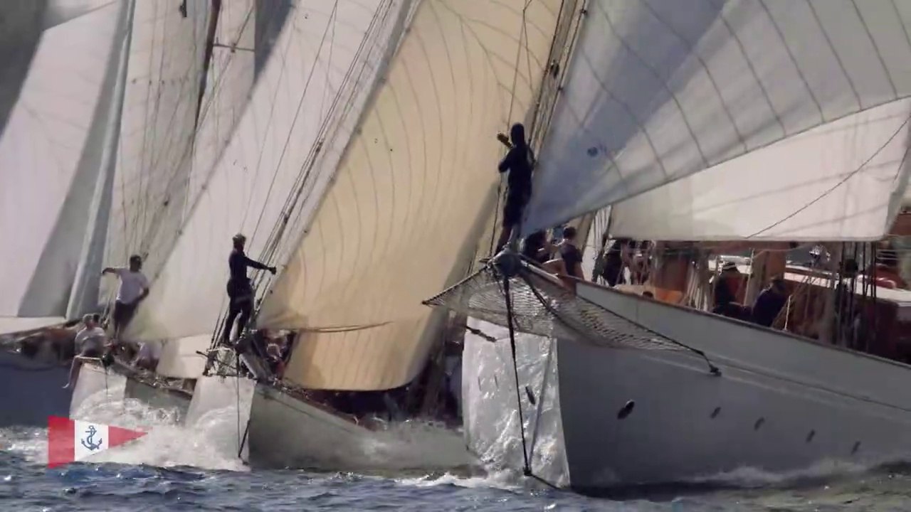 Voile de Saint-Tropez 2023 /  Jour 8  Belles Voiles