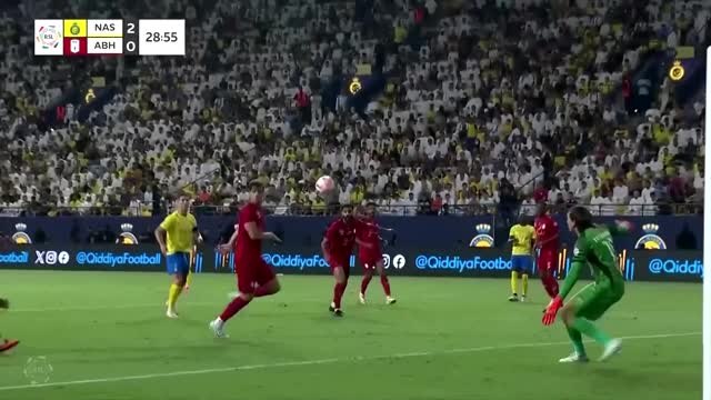 Saudi Pro League - Karl Toko-Ekambi arrache l'égalisation contre Al Nassr