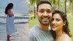 Actor Vikrant Massey Pregnant Wife Sheetal Thakur First Time Baby Bump Flaunt करते Viral | Boldsky