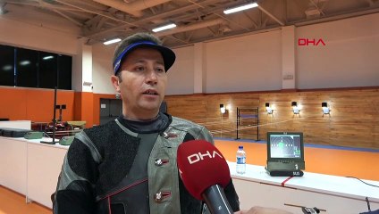 Erhan Coşkuner, Para Atıcılık Dünya Şampiyonası'nda Paris Olimpiyatlarına katılma kotası aldı