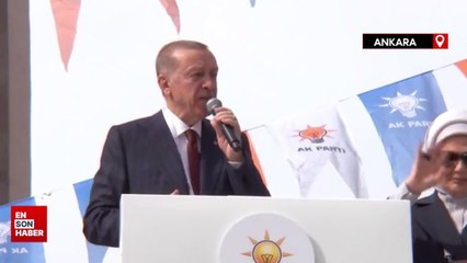 Cumhurbaşkanı Erdoğan: Yeni seslerle yeni yüzlerle partimizi daha da güçlendireceğiz