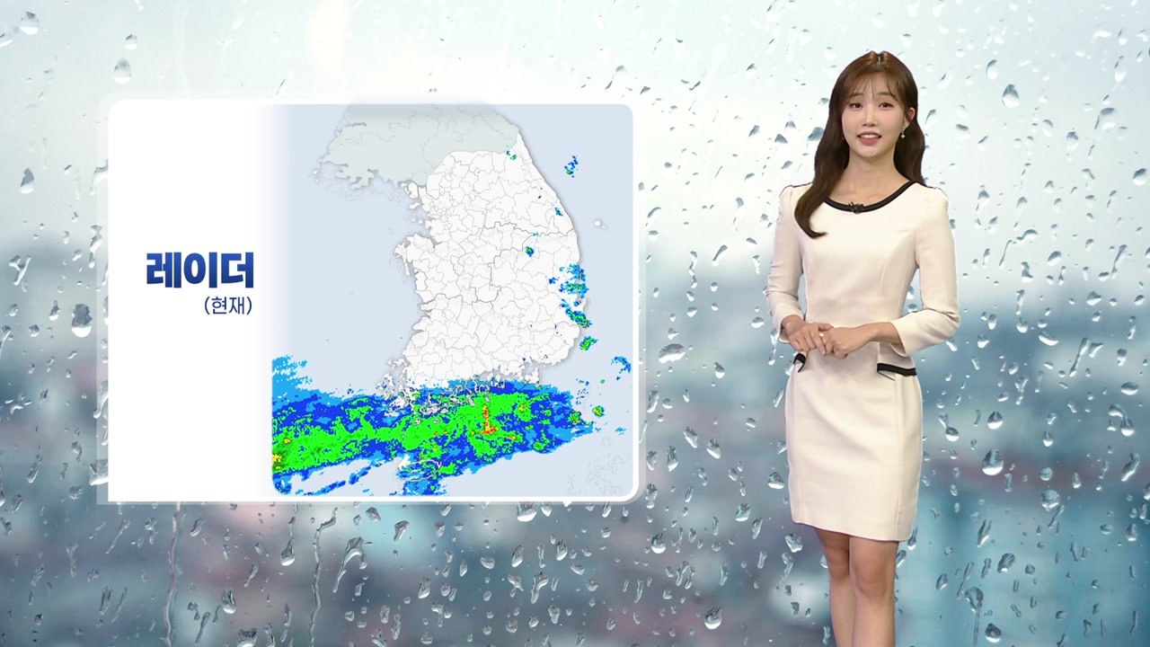 [날씨] 내일도 흐린 하늘...해안가 강풍 주의 / YTN