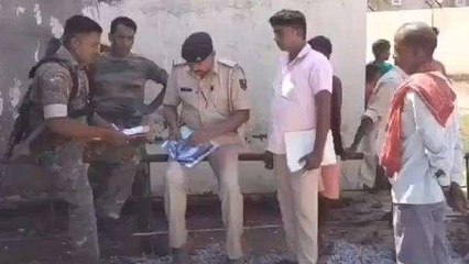 अरवल: सड़क दुर्घटना में 28 वर्षीय महिला की मौत, मचा कोहराम