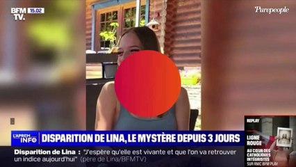 Disparition de Lina, 15 ans : le téléphone de Tao aurait été retrouvé, des indices grâce à une vidéo possibles