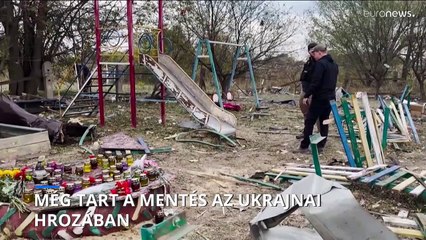 Zelenszkij biztos benne, hogy az orosz erők az ország energiarendszerét akarják tönkretenni a télen