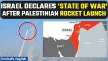 Israel declares 'state of readiness for war' as Hamas launches Operation Al-Aqsa | Oneindia News