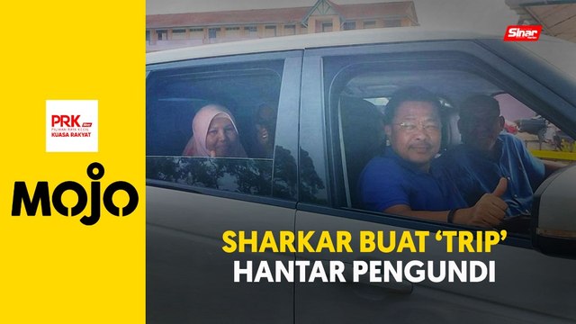 PRK Pelangai: Speaker turun padang hantar pengundi