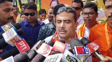 কামদুনি কাণ্ডের রায় ঘোষনার পর রাজ্য সরকারের উপর থুতু ফেলছেন জনসাধারণ : শুভেন্দু অধিকারী