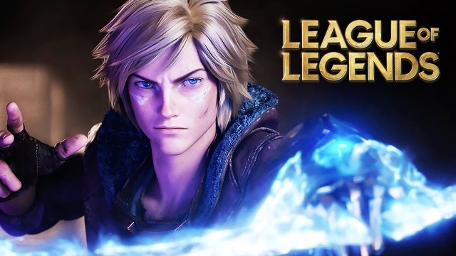 League of Legends - 4K Season 2020 Cinematic Warriors Trailer (ft 2WEI and Edda Hayes)