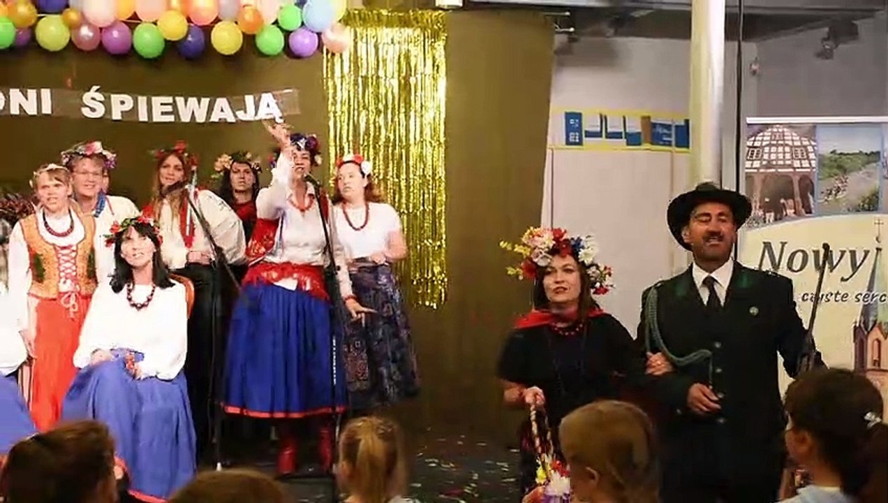 Koncert charytatywny "Jak oni śpiewają?" w Nowym Stawie