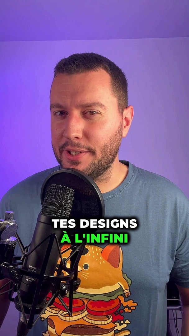 Agrandissement MAGIQUE CANVA