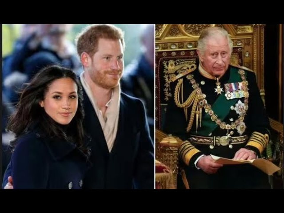 I Sussex possono sentirsi "rimpianti" per la scelta dei ruoli dell'incoronazione da parte di Charles