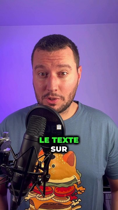 Capture Texte CANVA