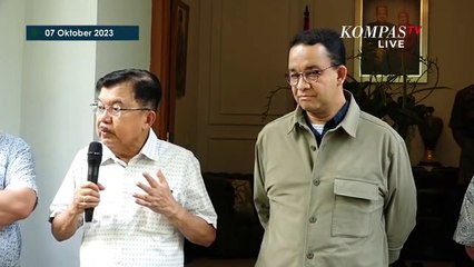 Télécharger la video: Saat Jusuf Kalla Bicara 'Track Record' Anies Baswedan, hingga Bandingkan Formula E dan Mandalika