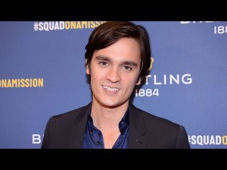 Alain-Fabien Delon : sa déclaration d'amour pleine d'admiration à son père