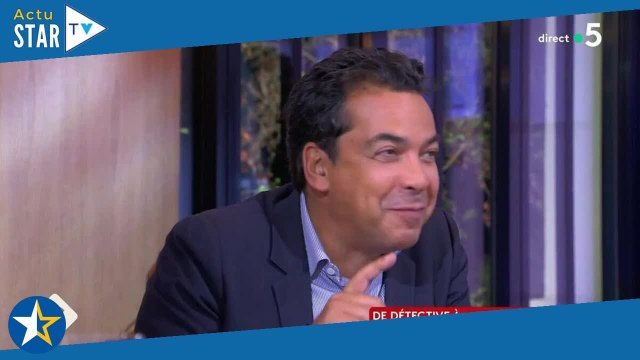 Un crouton de trop Patrick Cohen surpris en fâcheuse posture par Anne Elisabeth Lemoine