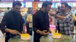 Sharad Kelkar ने एअरपोर्ट पर पैपराजी के साथ मनाया अपना Birthday देखिए Full Video