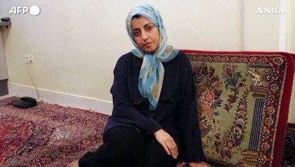 La battaglia di Narges Mohammadi tra carcere e arresti