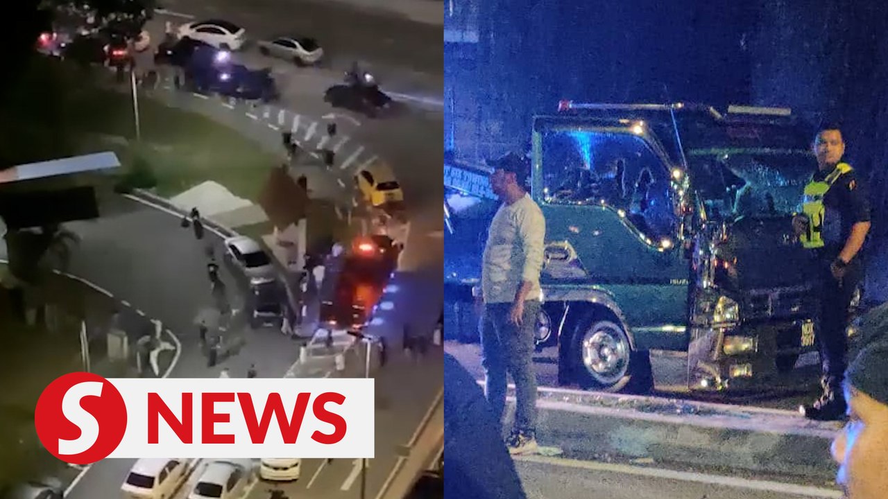 Eight more suspects linked to tow truck brawl arrested