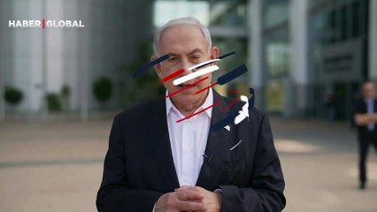Hamas'ın saldırısı sonrası Netanyahu'dan videolu açıklama