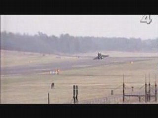 Regis pilote de chasse