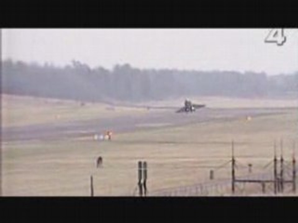 Regis pilote de chasse